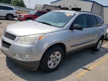  Salvage Chevrolet Traverse