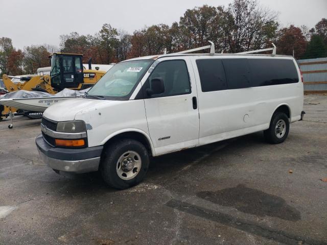  Salvage Chevrolet Express