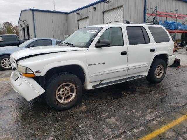  Salvage Dodge Durango