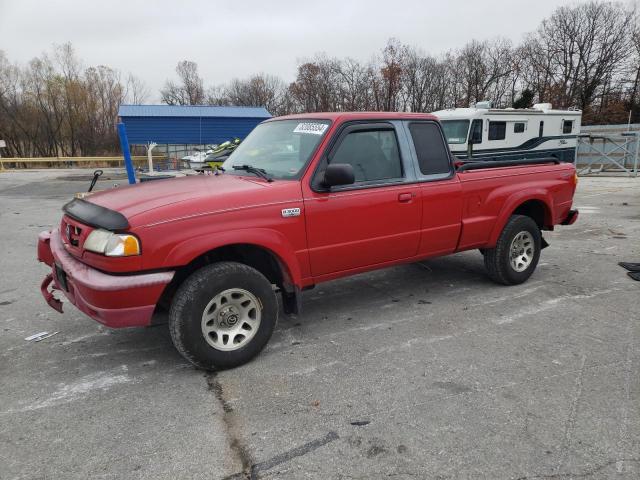  Salvage Mazda B Series