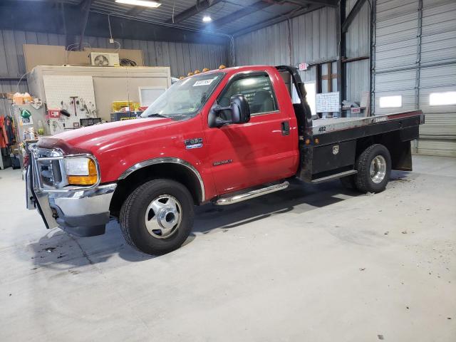  Salvage Ford F-350