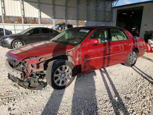  Salvage Cadillac DTS