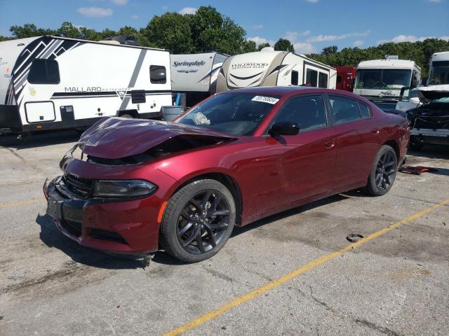  Salvage Dodge Charger