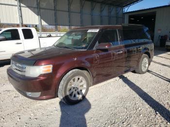  Salvage Ford Flex