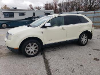  Salvage Lincoln MKX