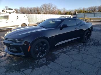  Salvage Chevrolet Camaro