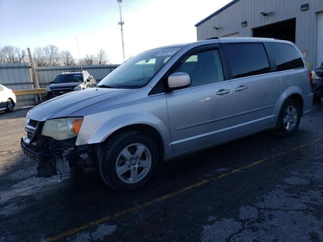  Salvage Dodge Caravan