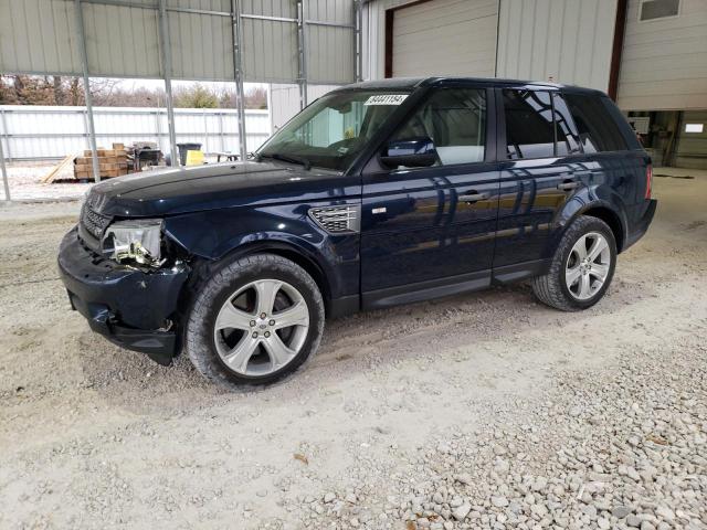  Salvage Land Rover Range Rover