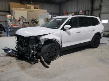  Salvage Kia Telluride