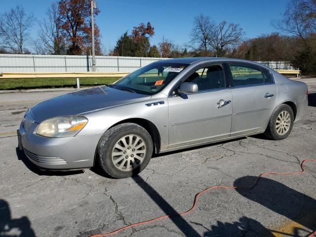  Salvage Buick Lucerne