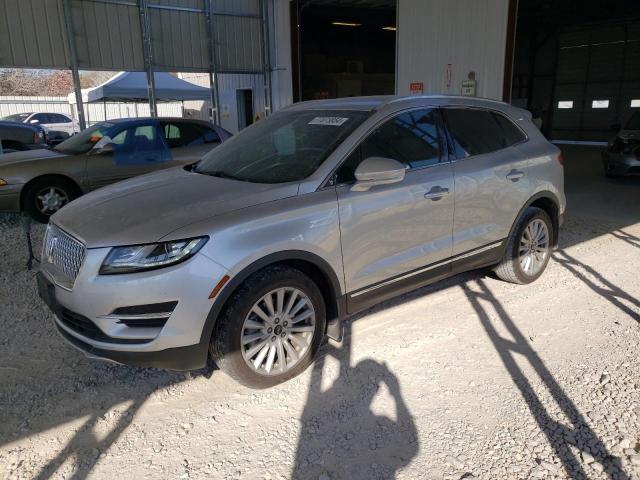  Salvage Lincoln MKZ