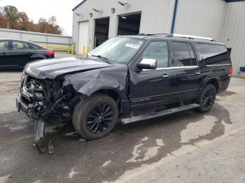  Salvage Lincoln Navigator