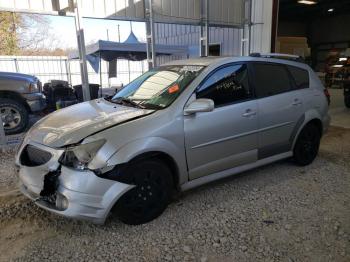  Salvage Pontiac Vibe