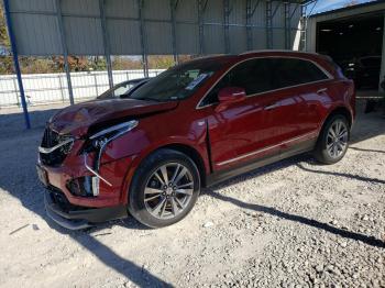  Salvage Cadillac XT5