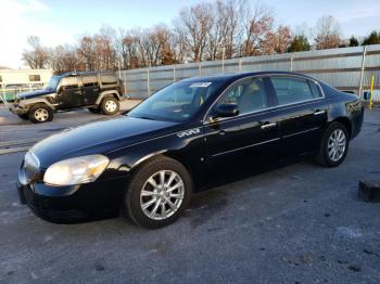  Salvage Buick Lucerne