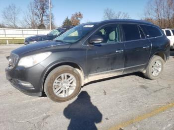  Salvage Buick Enclave