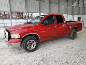  Salvage Dodge Ram 1500