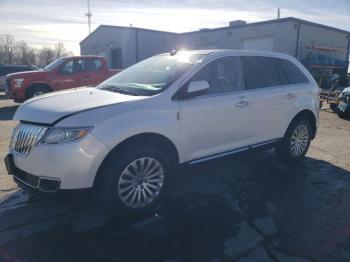  Salvage Lincoln MKX