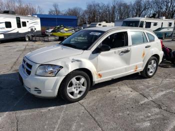  Salvage Dodge Caliber