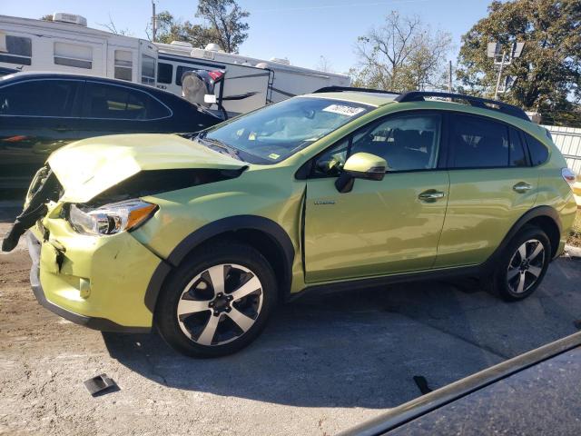  Salvage Subaru Xv