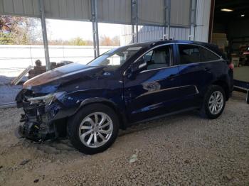  Salvage Acura RDX