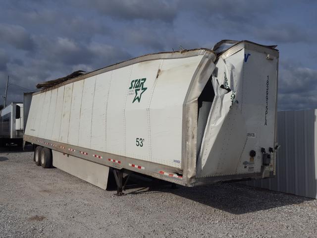  Salvage Vang 53 Trailer