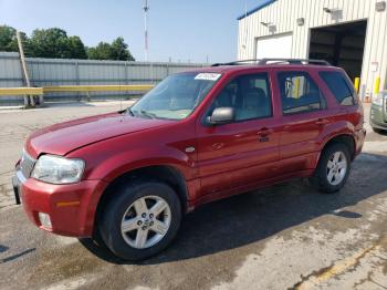  Salvage Mercury Mariner