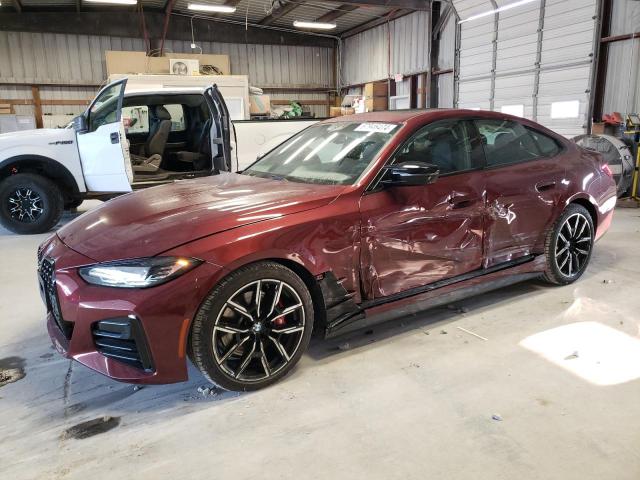  Salvage BMW M Series