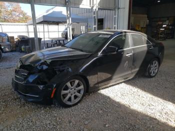  Salvage Cadillac ATS