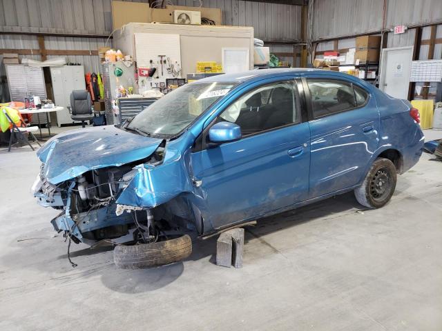  Salvage Mitsubishi Mirage