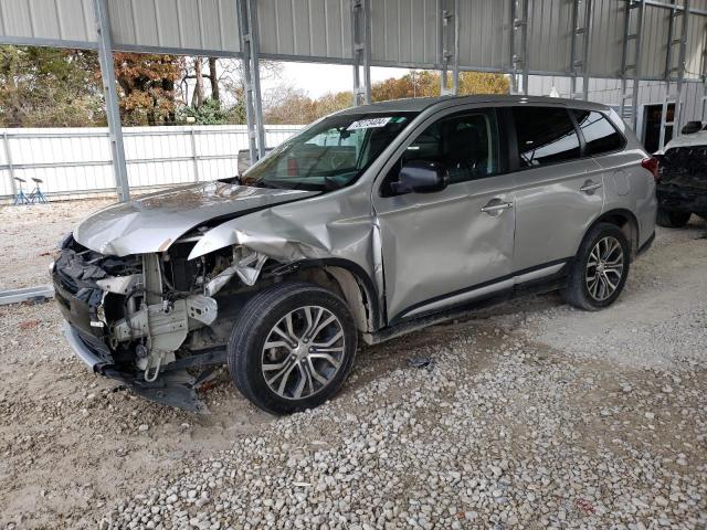  Salvage Mitsubishi Outlander