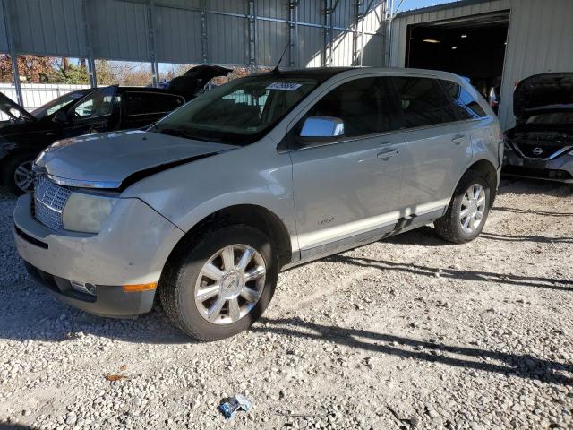  Salvage Lincoln MKX