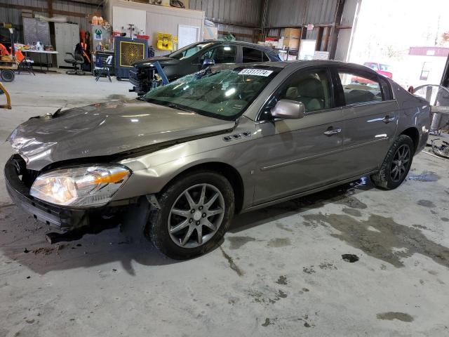  Salvage Buick Lucerne