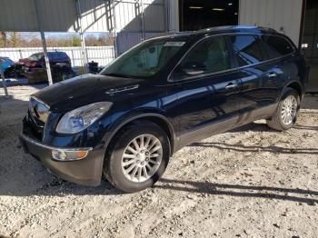  Salvage Buick Enclave