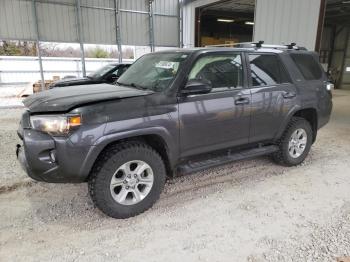  Salvage Toyota 4Runner