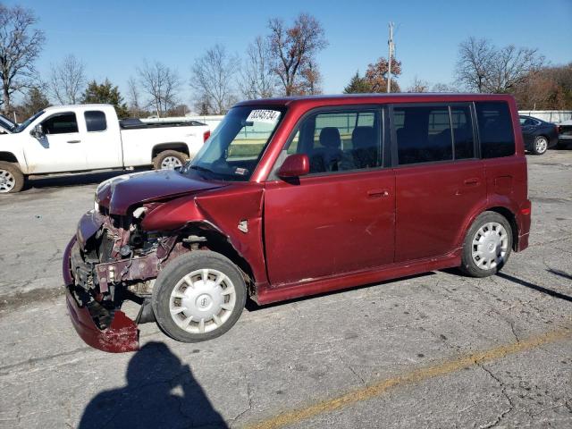  Salvage Toyota Scion