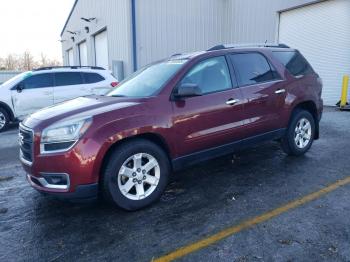  Salvage GMC Acadia