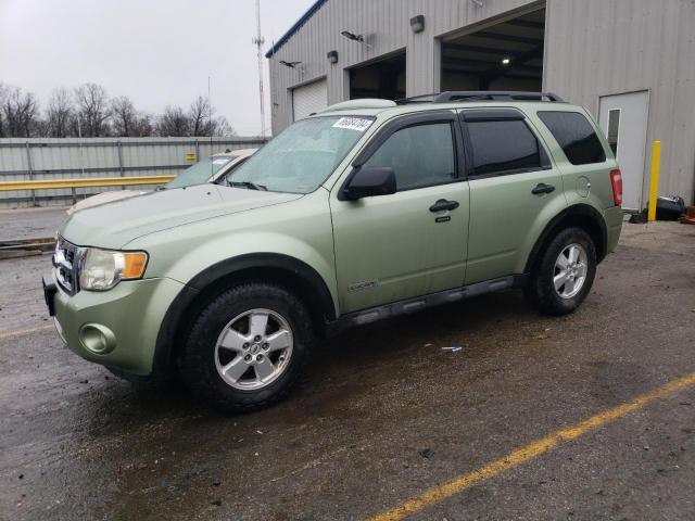  Salvage Ford Escape