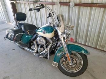  Salvage Harley-Davidson Fl