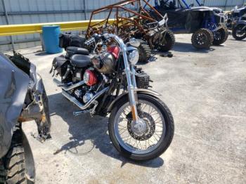  Salvage Harley-Davidson Fx