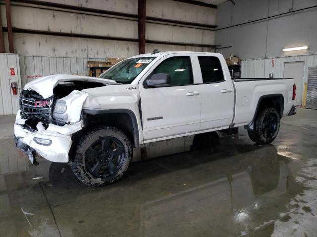  Salvage GMC Sierra