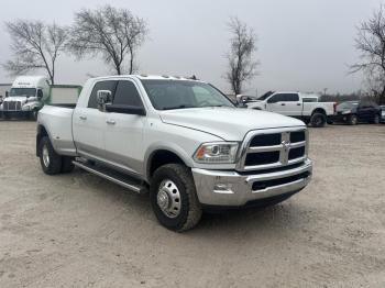  Salvage Ram 3500