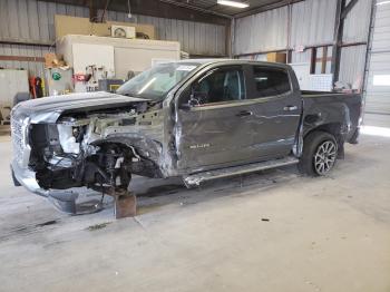  Salvage GMC Canyon