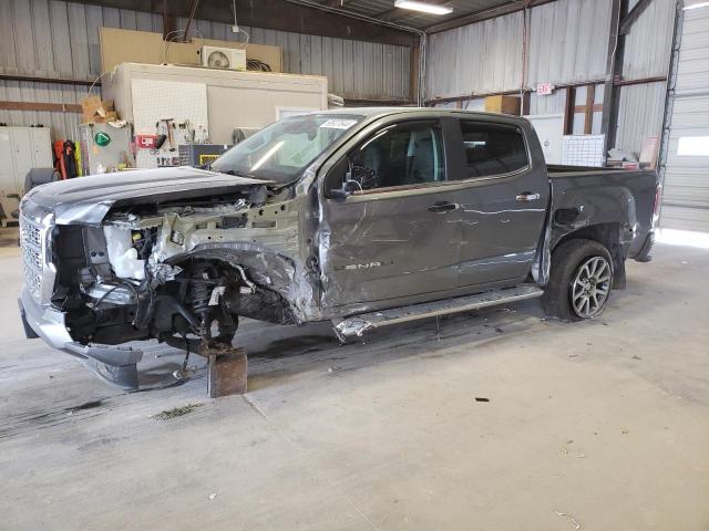  Salvage GMC Canyon