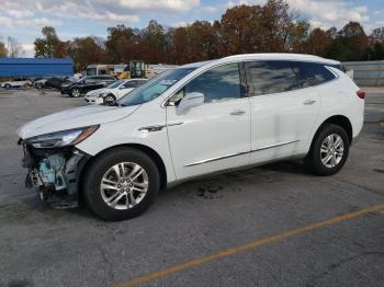  Salvage Buick Enclave