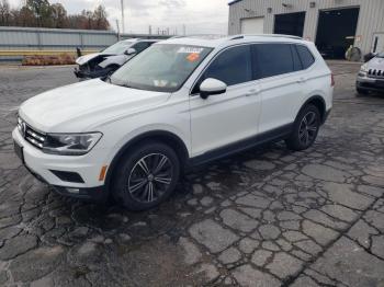  Salvage Volkswagen Tiguan