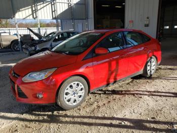  Salvage Ford Focus