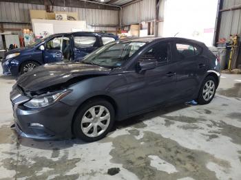  Salvage Mazda 3