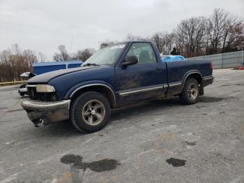  Salvage Chevrolet S-10