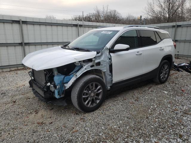  Salvage GMC Terrain